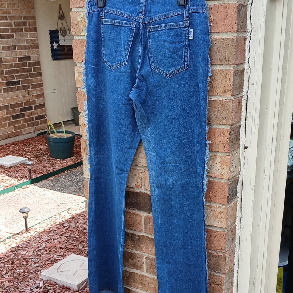 🧡JoyLab Blue Flare & Wide Leg Jeans - Picture 3 of 5